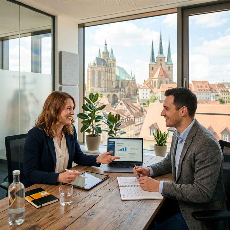 Das SEO-Expertenteam der Scholz Marketing Agentur