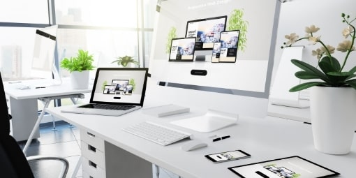 modernes-webdesign modernes und responsives Webdesign