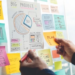 Marketingstrategie bis Webdesign Agentur für Webdesign und Marketingstrategie in Thüruingen
